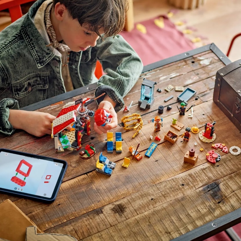 【LEGO 樂高】磚星球〡 75637 航海王系列 小丑巴其的馬戲團帳篷 Buggy the Clown's Circus Tent