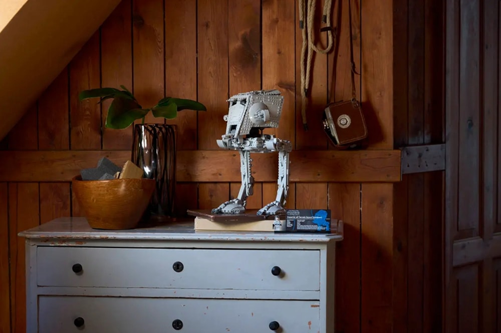 【LEGO 樂高】磚星球〡 75417 星際大戰 AT-ST™ 步行器 AT-ST™ Walker