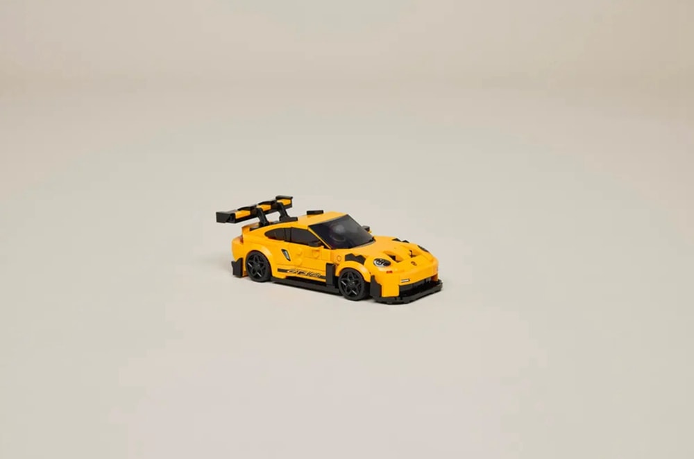 【LEGO 樂高】磚星球〡 77239 Porsche 911 GT3 RS 超級跑車 Porsche 911 GT3 RS Super Car