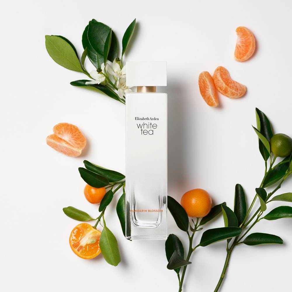 【Elizabeth Arden 伊麗莎白雅頓】Elizabeth Arden 伊莉莎白雅頓 白茶淡香水系列 100ML 野薑花、野玫瑰、粉紅蒼蘭 (台灣專櫃貨-多款任選)