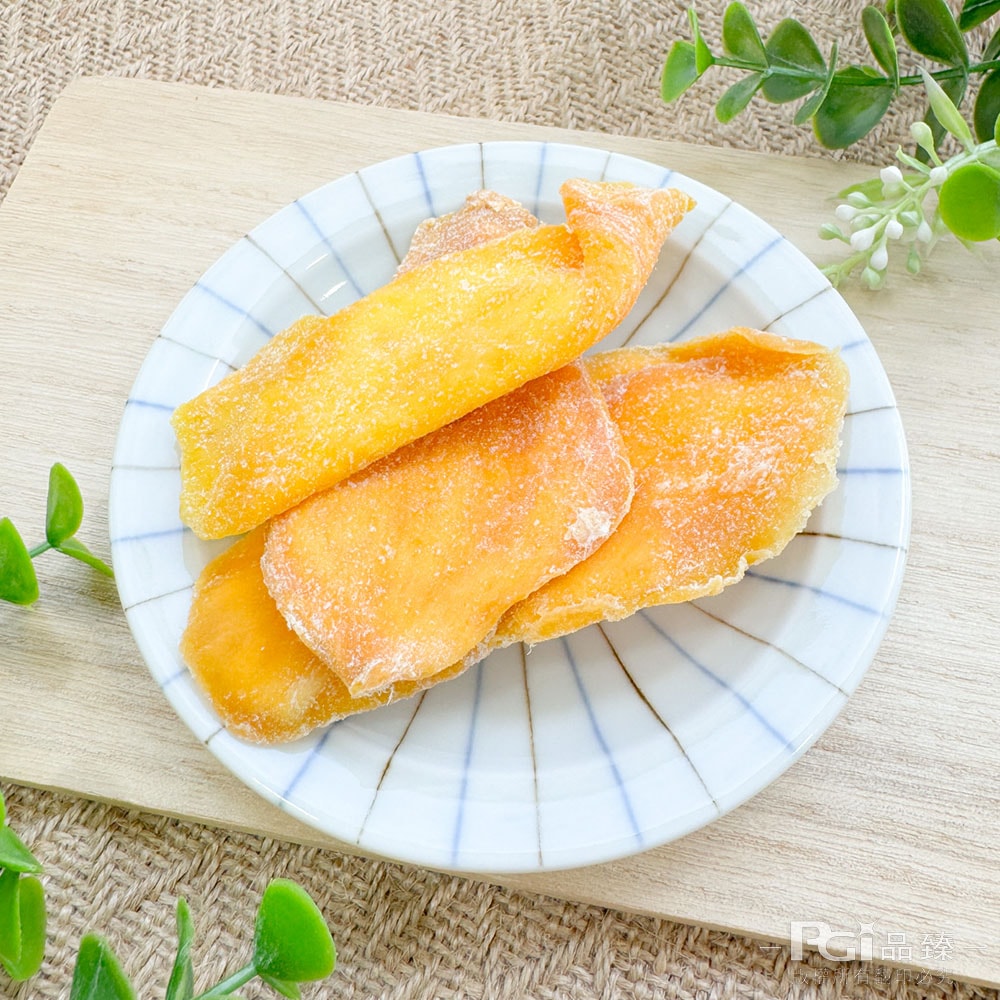 【海龍王】午后食刻(水蜜桃乾/芒果乾/鳳梨乾/芭樂乾)(150g)_3包組