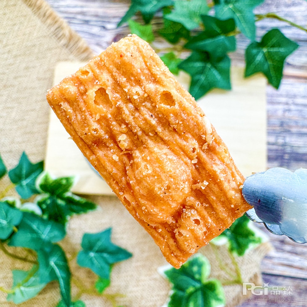 【海龍王】古早味系列(冬筍餅/山葵餅/白胡椒餅)(140g)