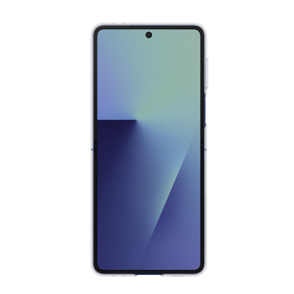 【Samsung 三星】Galaxy Z Flip7 原廠透明保護殼 (EF-AF766)