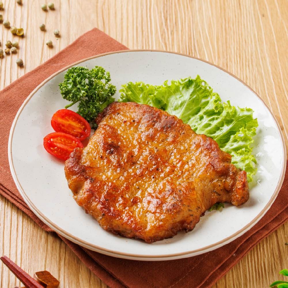 【台畜】名廚私房無骨排骨 21片組(85g／包)