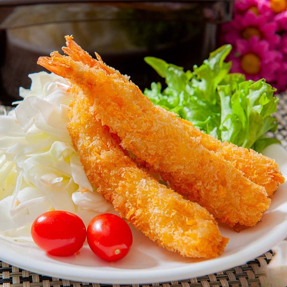 【海鮮主義】天婦羅蝦(300g/盒)■