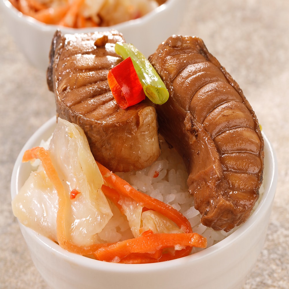 【華得水產】旗魚腹肉5包(250g/包%)