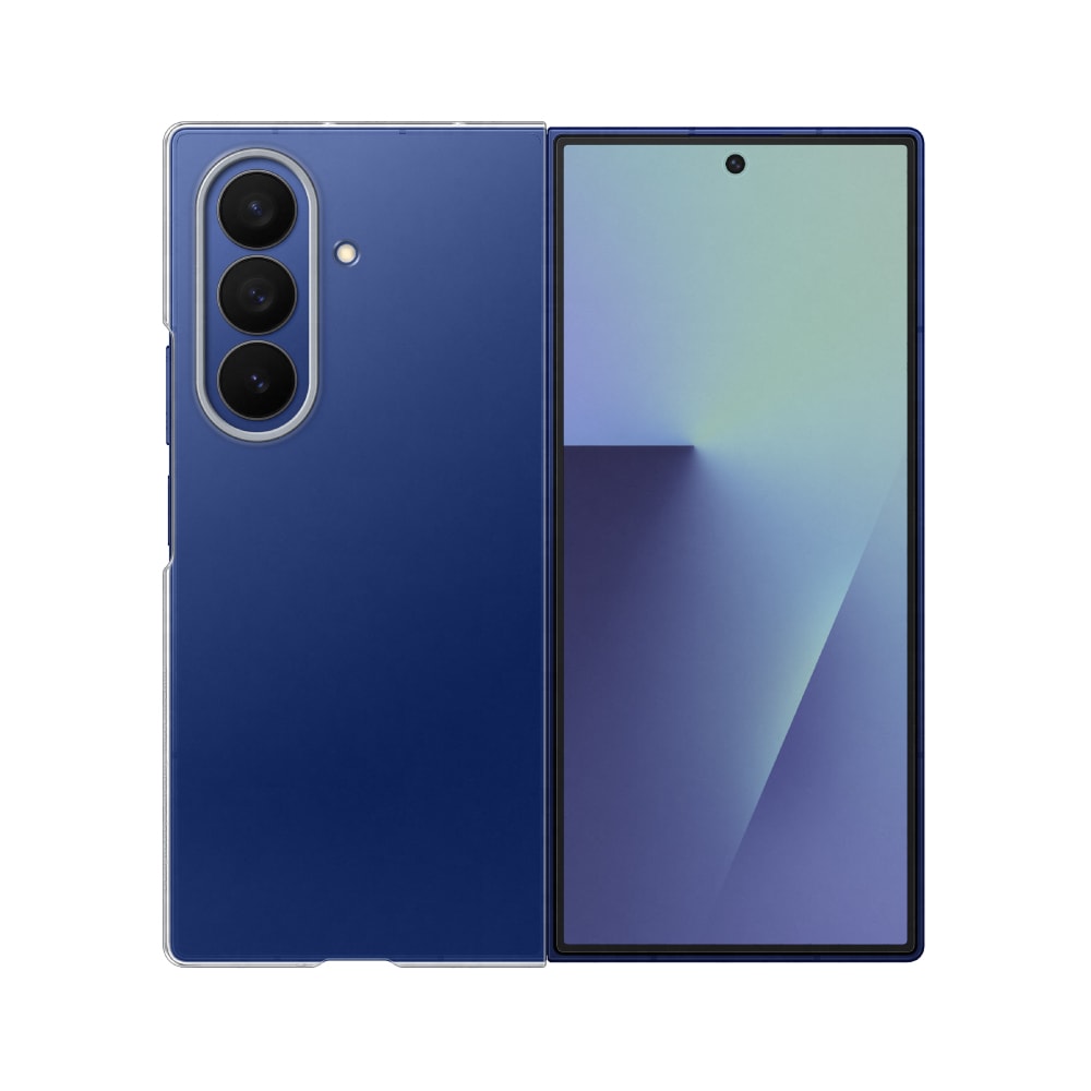 【Samsung 三星】Galaxy Z Fold7 原廠透明保護殼 -附保貼 (EF-AF966)