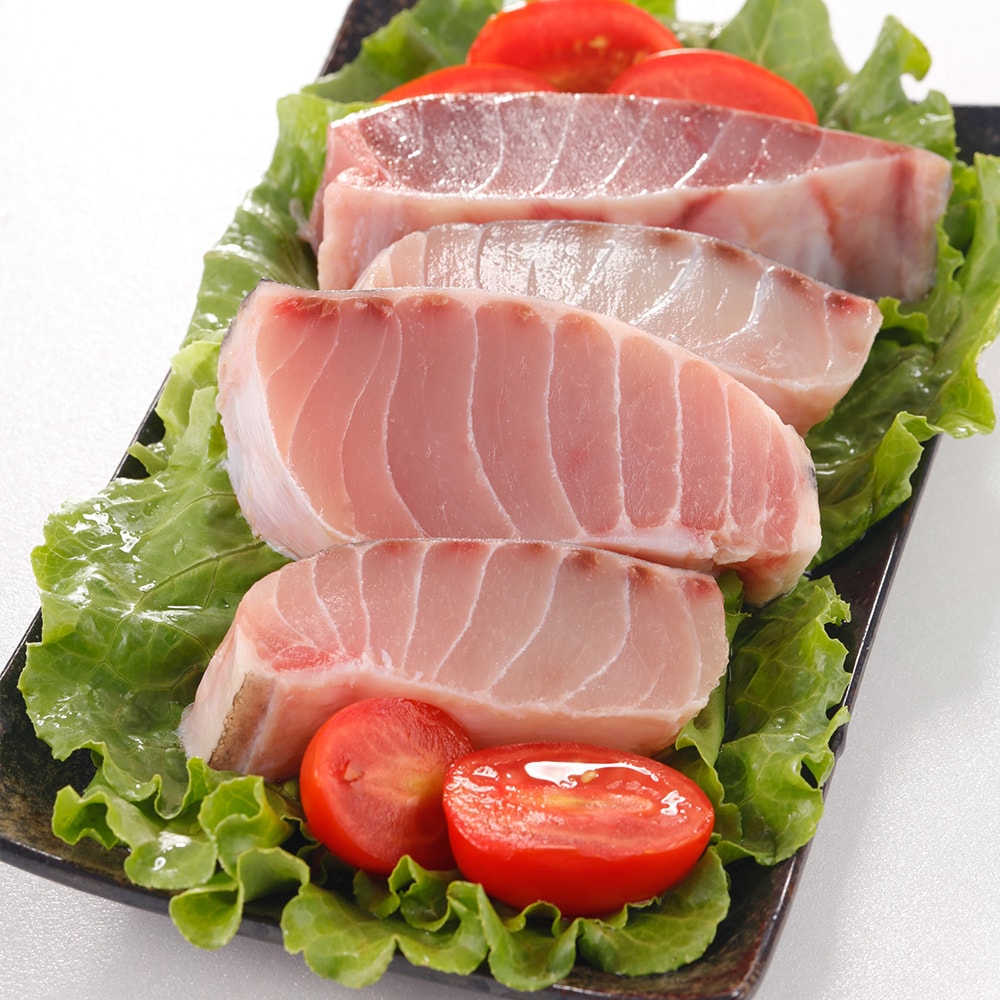 【華得水產】旗魚腹肉5包(250g/包%)