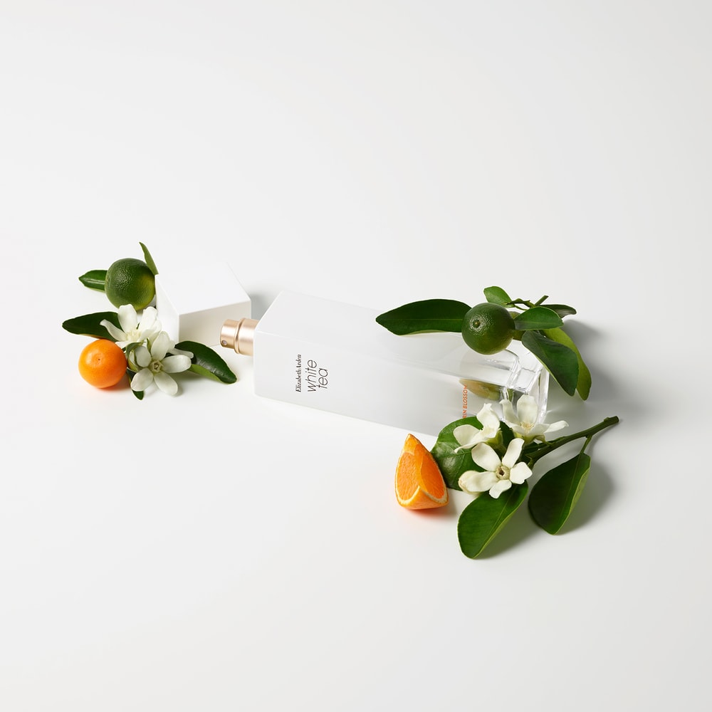 【Elizabeth Arden 伊麗莎白雅頓】Elizabeth Arden 伊莉莎白雅頓 白茶淡香水系列 100ML 野薑花、野玫瑰、粉紅蒼蘭 (台灣專櫃貨-多款任選)