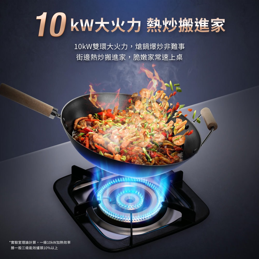 【SAKURA 櫻花】一級能效安全嵌入爐G6201S(天然瓦斯專用)北北基以外縣市另外付安裝費