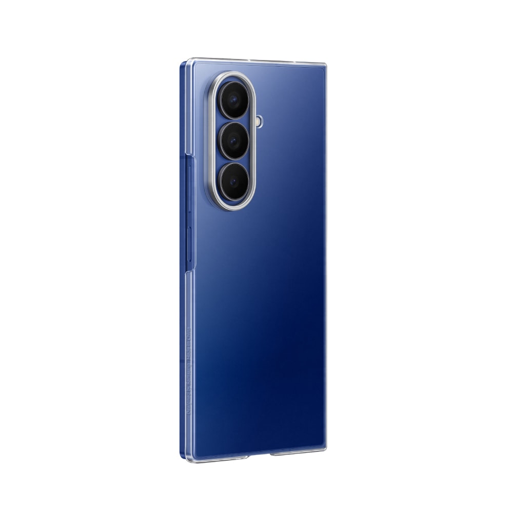 【Samsung 三星】Galaxy Z Fold7 原廠透明保護殼 -附保貼 (EF-AF966)