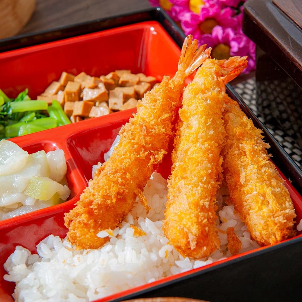 【海鮮主義】天婦羅蝦(300g/盒)■