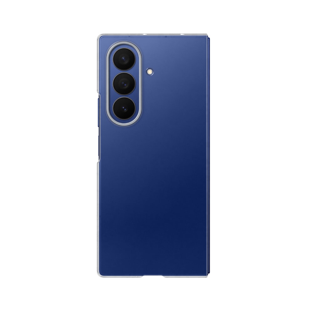 【Samsung 三星】Galaxy Z Fold7 原廠透明保護殼 -附保貼 (EF-AF966)