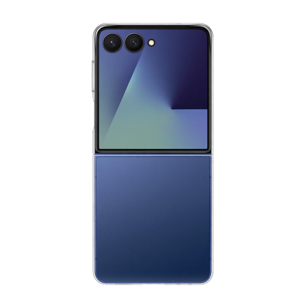 【Samsung 三星】Galaxy Z Flip7 原廠透明保護殼 (EF-AF766)
