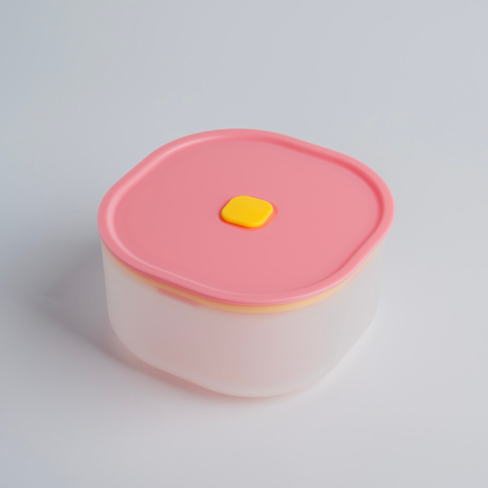 【ZING心穎良品】Color日日保鮮盒 1000ml 三色可選 便當盒