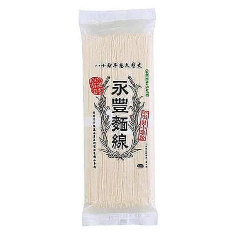 【永豐餘生技】永豐麵系列 300g 任選6入/組 (寬麵/細麵/麵線/高纖麵)
