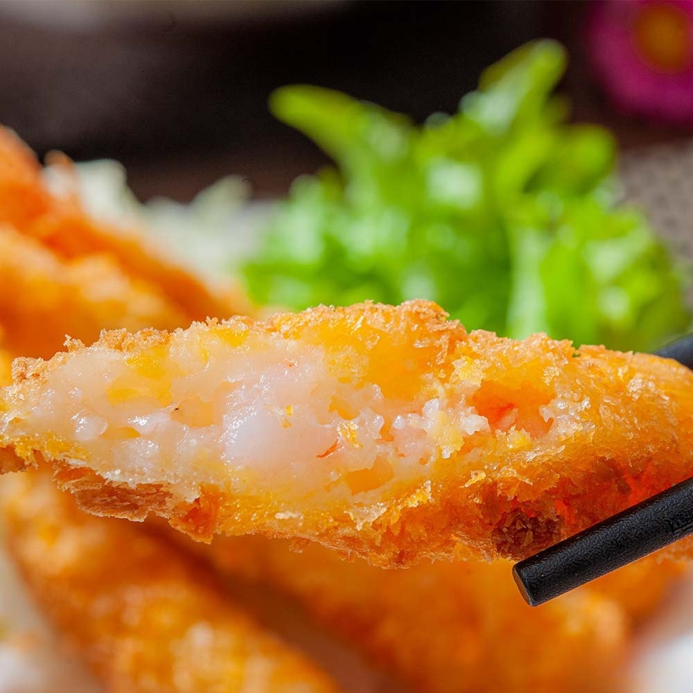 【海鮮主義】天婦羅蝦(300g/盒)■