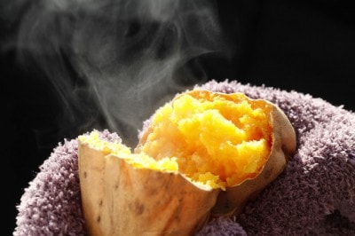 【愛尚好味】任-冰烤地瓜(熟食)-1000g-包 (1包組)(預計2/25開始陸續出貨)