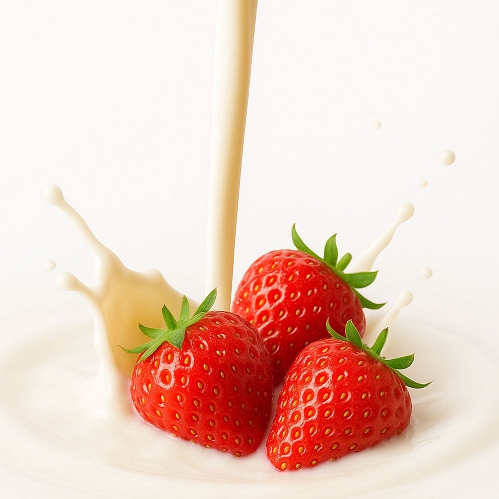 【義美生機】甜心草莓/百香蘋果任選1袋組(160g/袋 夾鏈袋)