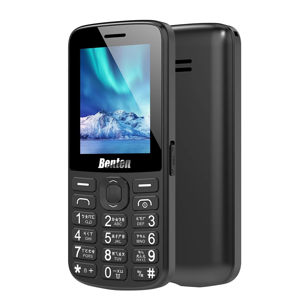 【Benten 奔騰】F30 直立式 手機 資安機 孝親機 老人機