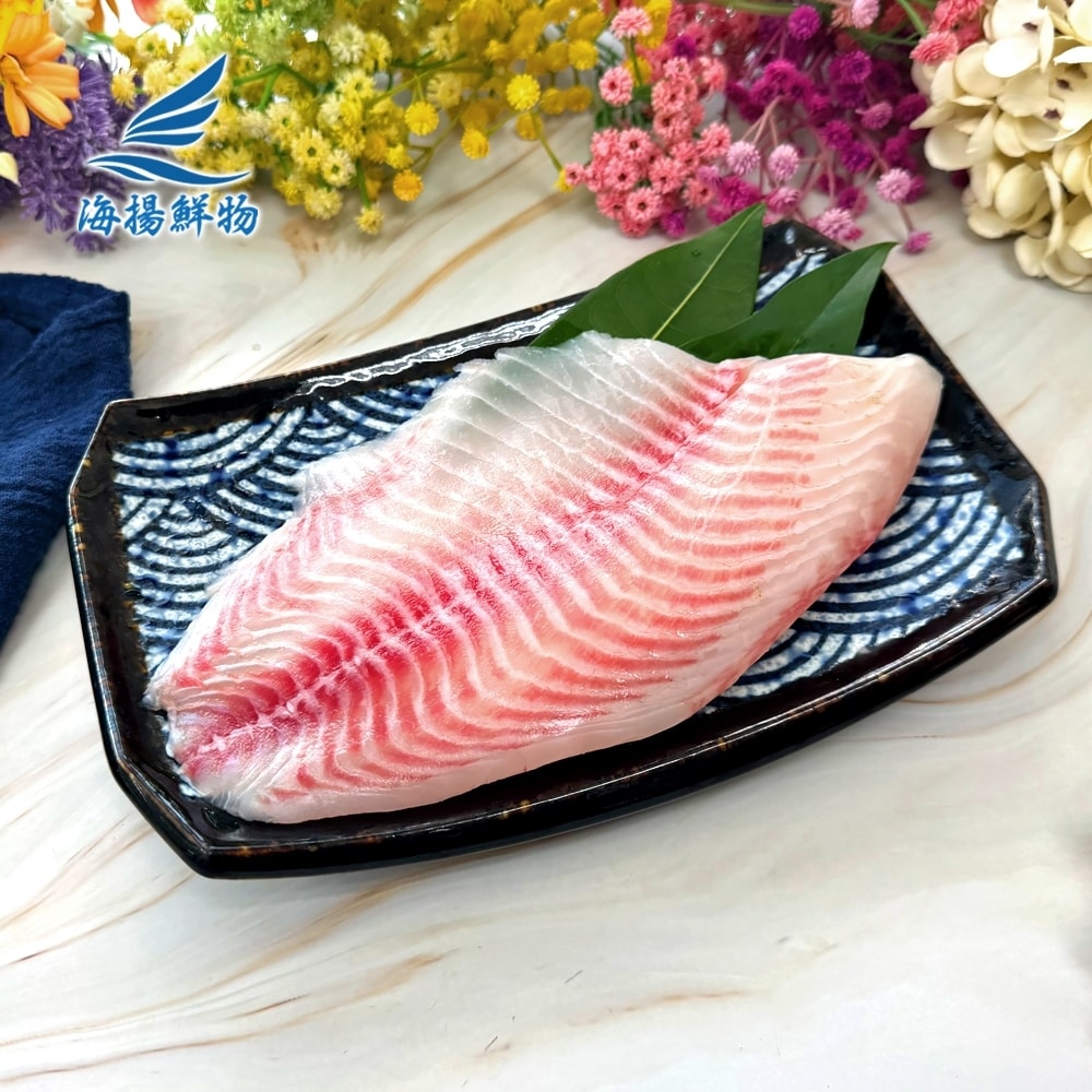 【海揚鮮物】潮鯛魚片5片組(170g/片)