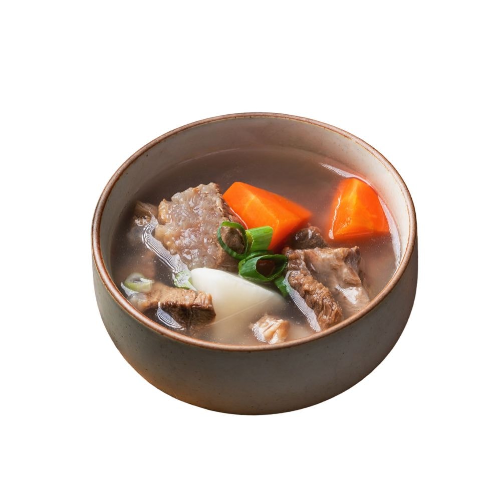 【野人舒食】清燉牛肉湯325g *10入