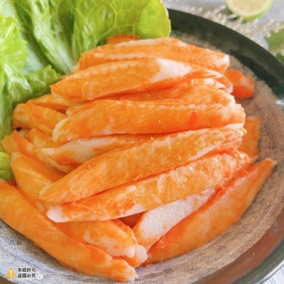 【愛尚農情】任-松葉蟹味棒-500g-50p-包 (1包)