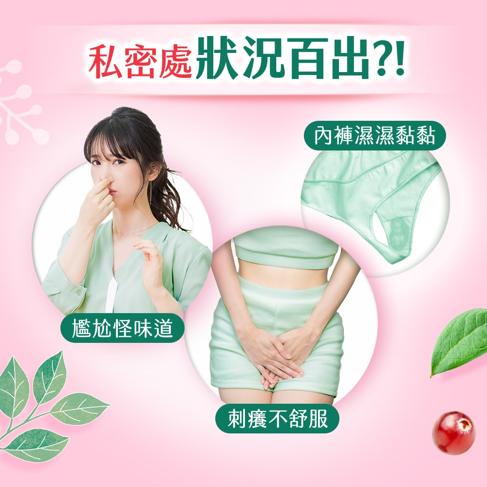 【Kotex 靠得住】草本抑菌加強版 衛生棉 日用23cm 夜用28cm/35cm (12包/組)
