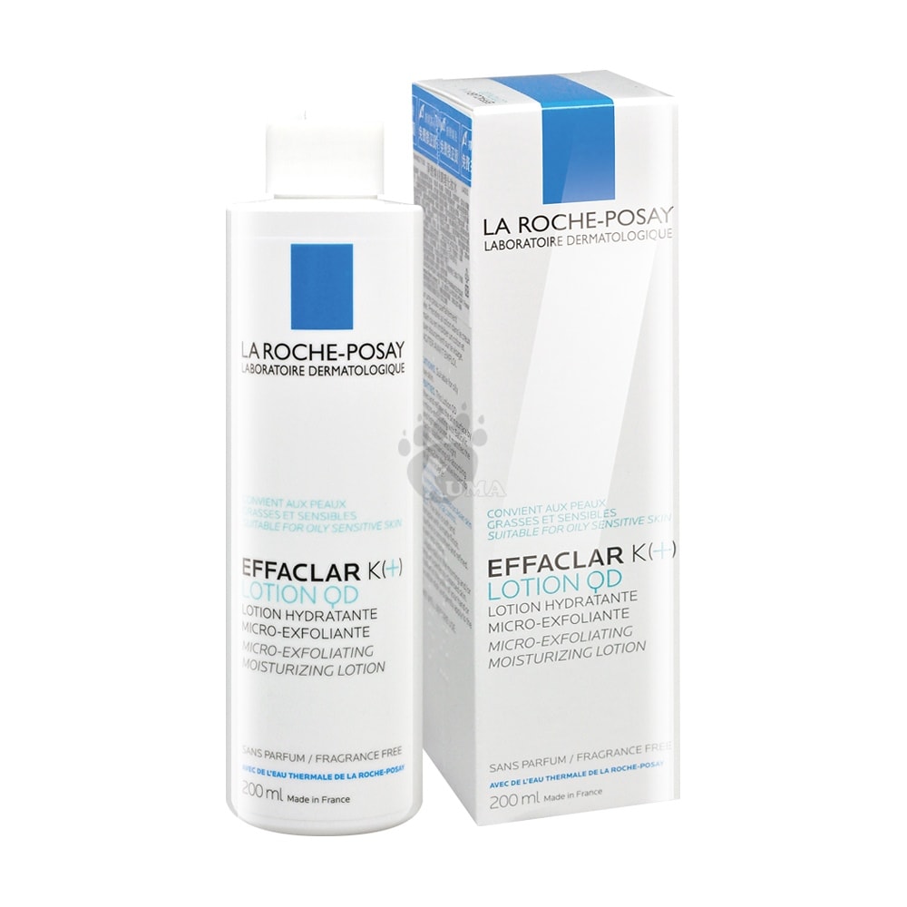 【La Roche-Posay 理膚寶水】淨透煥膚調理化妝水 200ml/2瓶