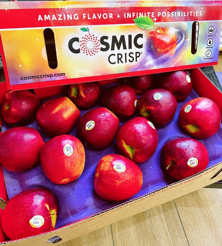 【帕查嬤嬤】🇺🇸美國 宇宙脆 蘋果🍎｜美國進口水果