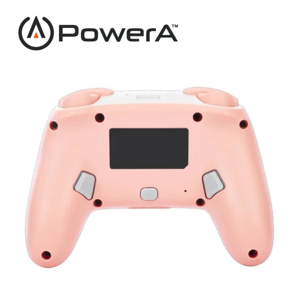 【PowerA】增強款藍芽5.0無線遊戲手把限量款 NSGP0267-01 Nano皮卡丘花園(任天堂官方授權)
