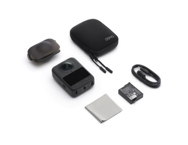 【DJI 大疆】現貨 送256G高速記憶卡 DJI OSMO 360 標準套裝 全景相機 聯強公司貨保固一年