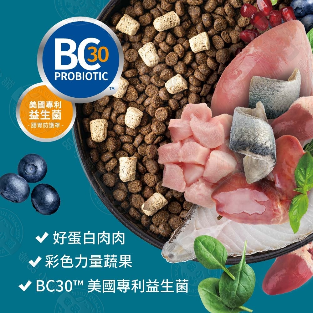 【耐吉斯】2包組 P系列 P3凍乾多拼鮭魚餐 /P4凍乾多拼海陸餐 350g 凍乾飼料 專利益生菌優質蛋白 全齡貓