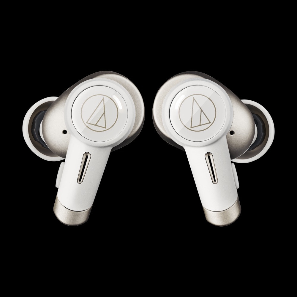 【audio-technica 鐵三角】ATH-TWX9MK2真無線耳機