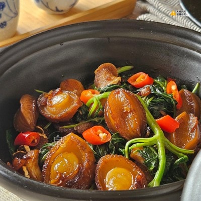 【愛尚農情】任-鮑魚清肉-150g-包 (1包)
