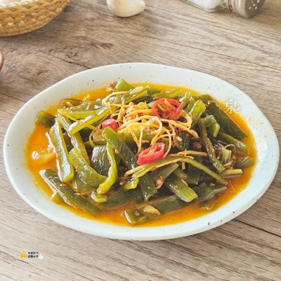 【愛尚好味】任-涼拌海帶根-辣味-300g-包 (2包)