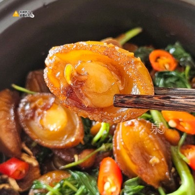 【愛尚農情】任-鮑魚清肉-150g-包 (1包)