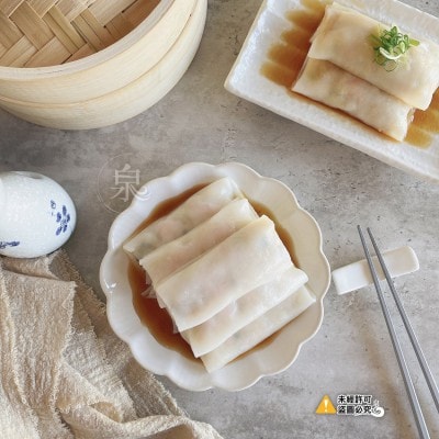 【愛尚好味】任-鮮蝦河粉-50g-10入-包 (1包)