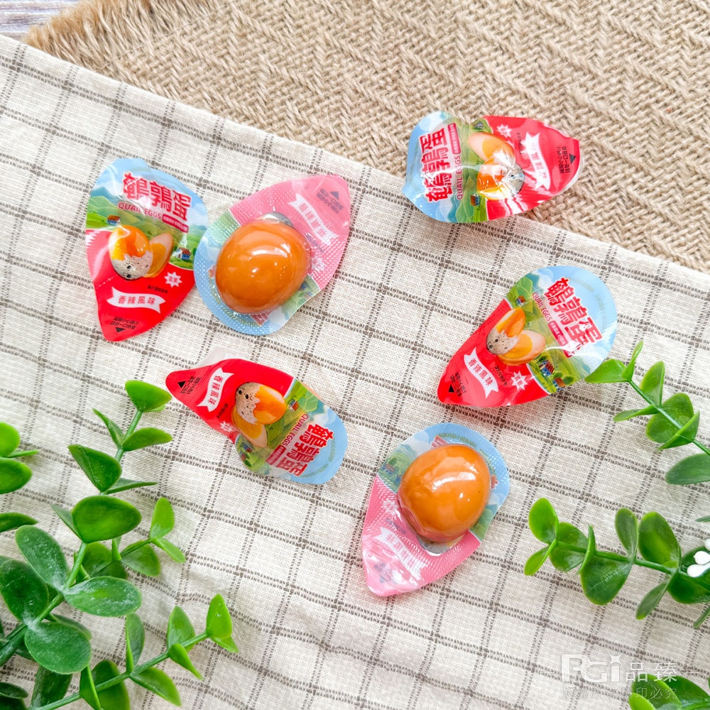 【海龍王】鵪鶉蛋(鹽焗/香辣)(150g)