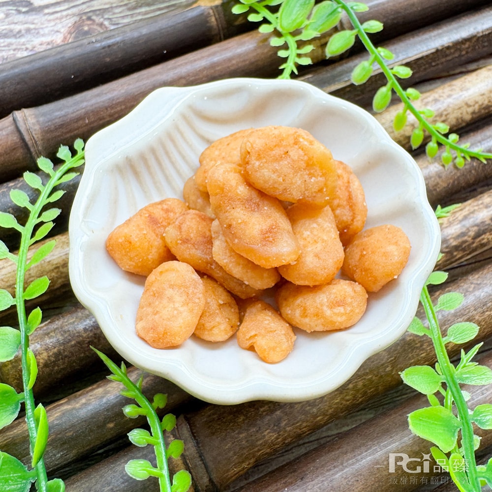 【海龍王】超給粒蟹黃風味(蠶豆仁/葵瓜子仁)(150g)