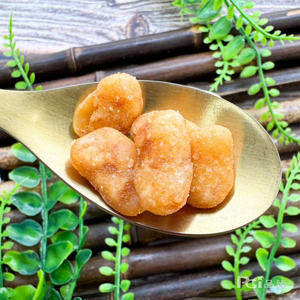 【海龍王】超給粒蟹黃風味(蠶豆仁/葵瓜子仁)(150g)