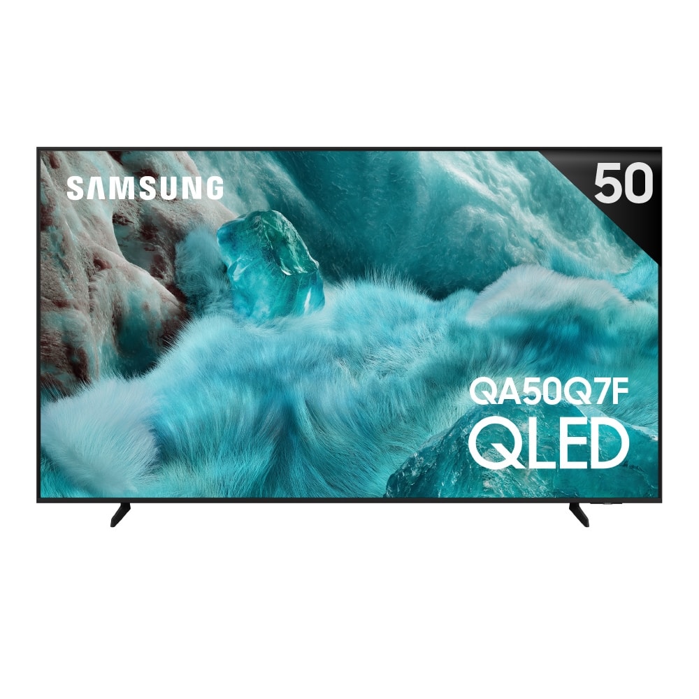 【Samsung 三星】50型 4K QLED AI 智慧顯示器 QA50Q7FAAXXZW