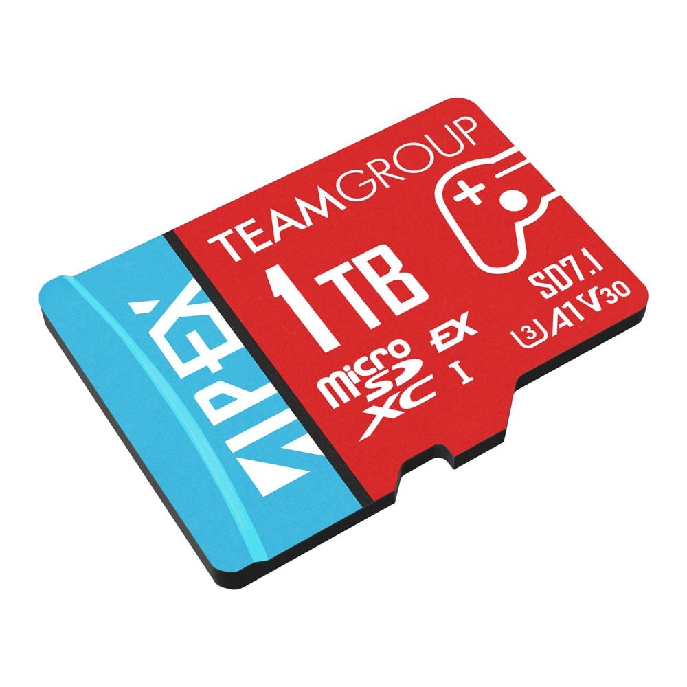 【Team 十銓】NS2主機專用 Team 十銓 APEX SD7.1 MicroSD Express 1TB記憶卡