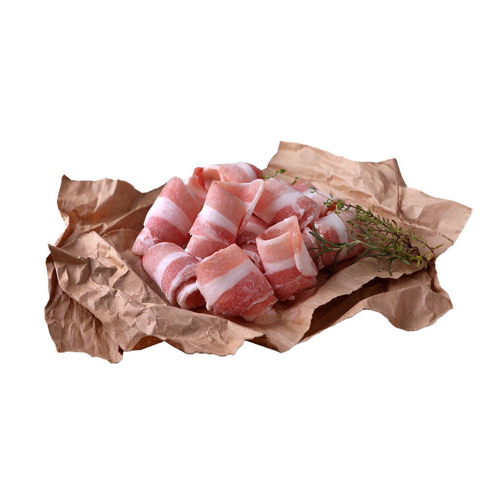 【鮮食堂】去骨雞腿排(2支,252g)+日式梅花里肌燒肉片(285g)+梅花肉片(180g)+豬五花肉片(180g)+小羔羊肉片(180g)+板腱牛肉片(135g)+五花牛肉片(135g)