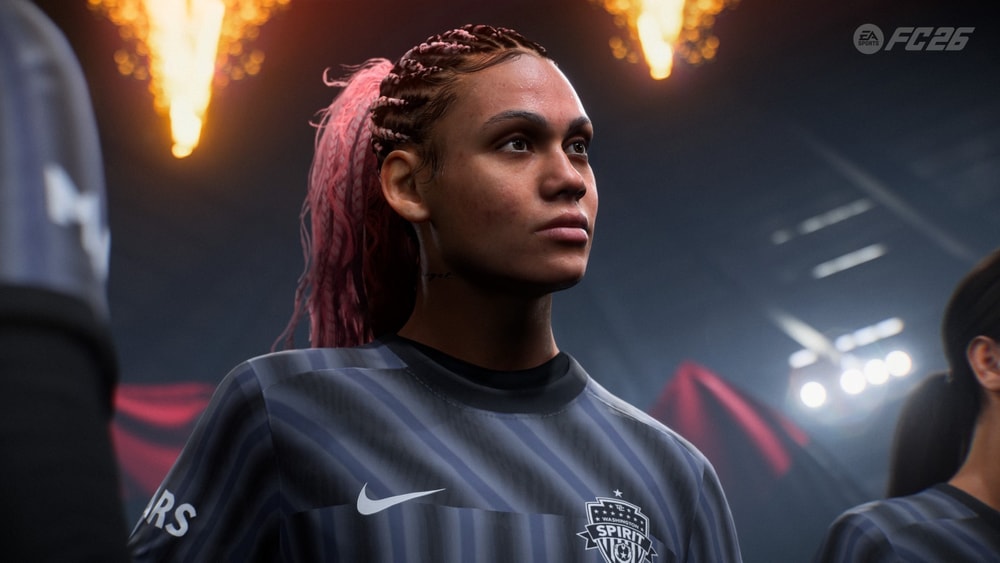 【Nintendo 任天堂】9/26 NS2 Switch 2 EA Sports FC 26 中文版