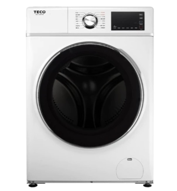 【TECO 東元】WD1394HW 13公斤變頻洗脫烘滾筒洗衣機(含基本安裝)