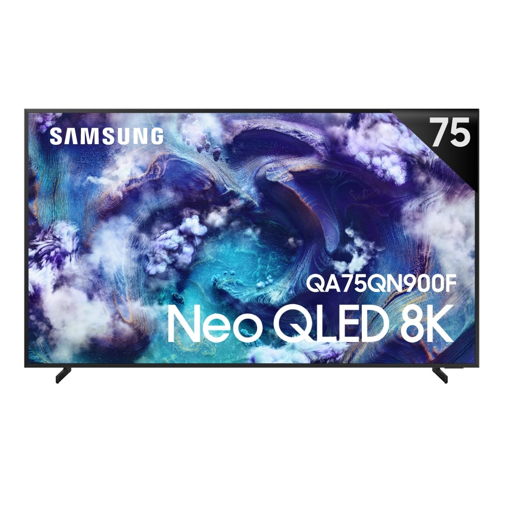 【Samsung 三星】75型 8K Neo QLED AI智慧顯示器QA75QN900FXXZW