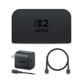 【Nintendo 任天堂】NS2 Switch 2 底座組合