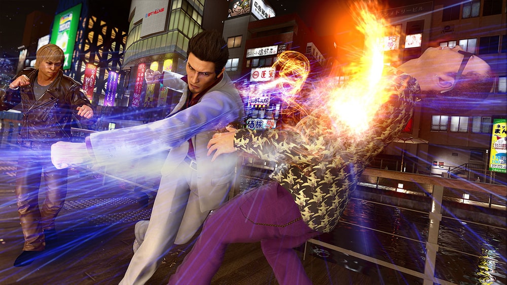【Nintendo 任天堂】NS2 Switch 2 人中之龍 極 中文版