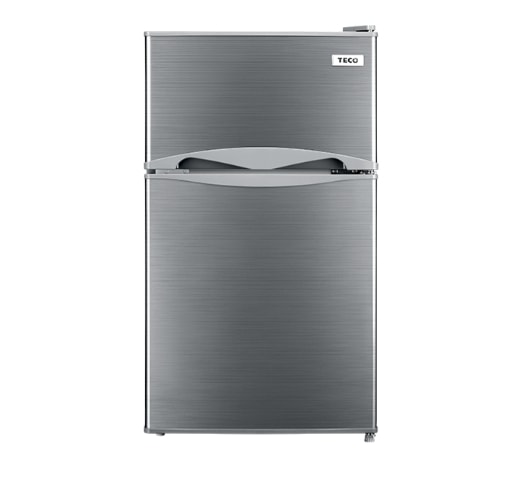 【TECO 東元】R1011S 101公升一級能效小鮮綠雙門冰箱